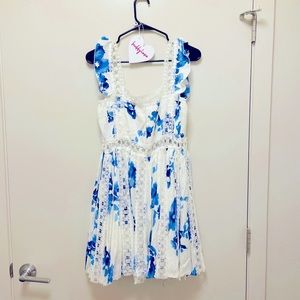 BuddyLove Adams Capri Dress